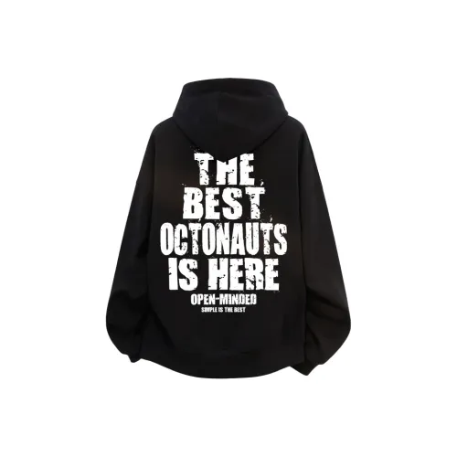 Octonauts Унисекс Свитшоты