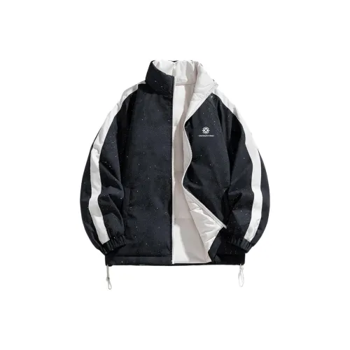 SNOW FLYING First Snow Collection Пуховик Унисекс