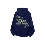 Темно-синий