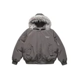 Темно-серый