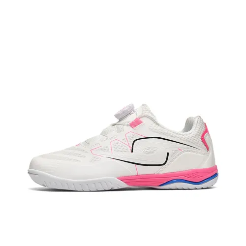 Hicellon Амортизация противоскользящая и устойчивая к истиранию функциональность низкий топ обувь для настольного тенниса унисекс