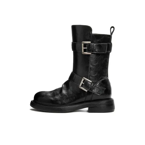 Yang Nianhua Ботильоны Женские