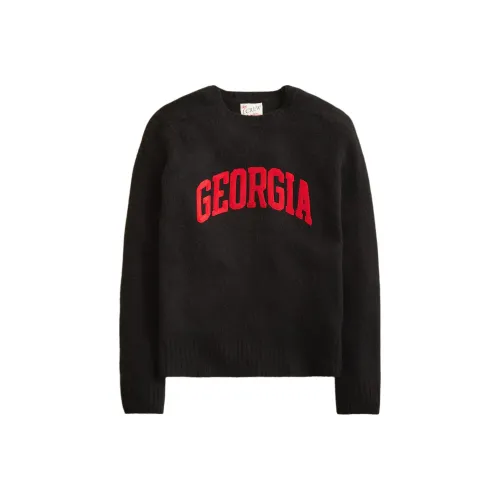 J.Crew Черные Унисекс Свитера