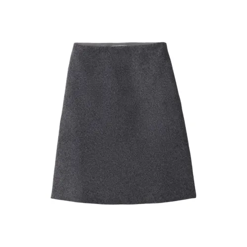 MIU MIU Повседневные короткие юбки для женщин