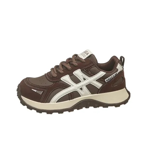 AFJI Низкий топ кеды женские