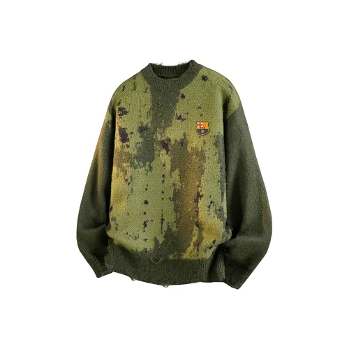 FCB ARCELONA Унисекс Трикотаж