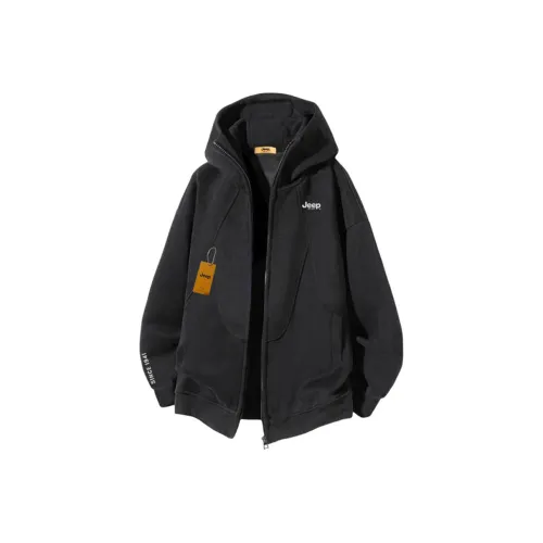 JEEP Outdoor Casual Свитшот Унисекс