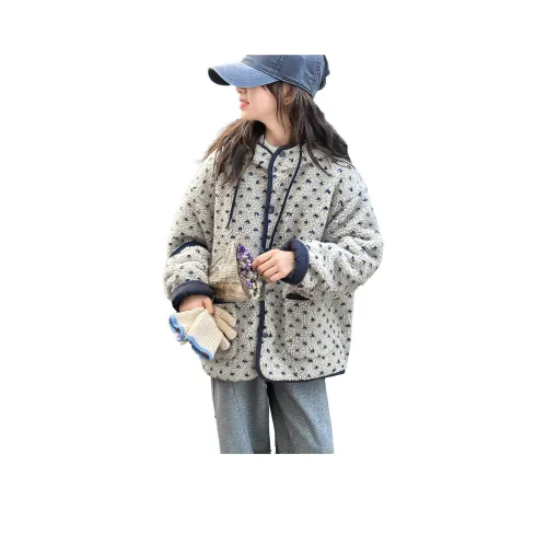 Yomi House Хлопковый пуховик для подростков