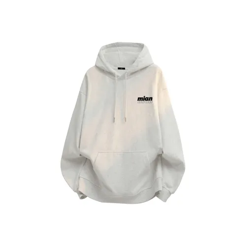 Свитшоты Cotton Gene унисекс