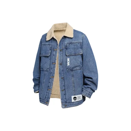 NCAA Унисекс Бархатные Куртки