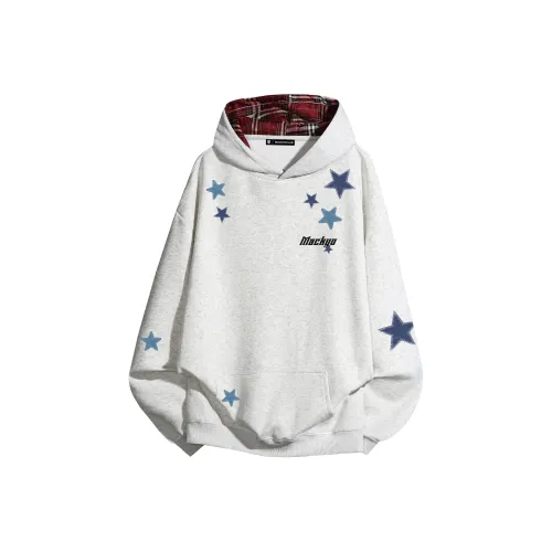 Mackyo x SOORCHCE Свитшот Куртка Унисекс