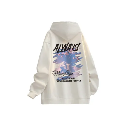 Свитшоты Cotton Gene унисекс