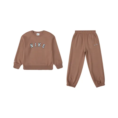 Nike Повседневный Спортивный Комплект из 2 предметов для Детей
