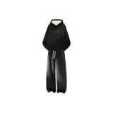 Black (Ма Сиси Лианьин) + Dark Gray (Ма Пен-Энд Свет и Тень Штаны Логотип)