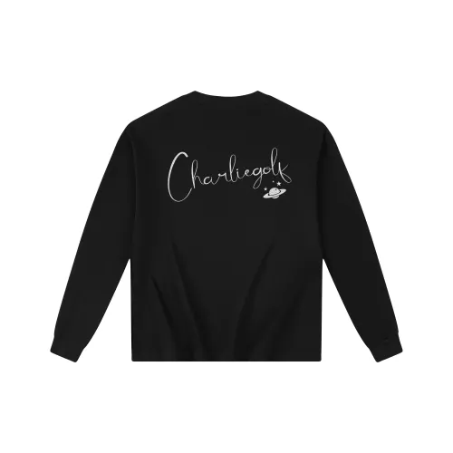 CHARLIE GOLF Унисекс T-рубашки
