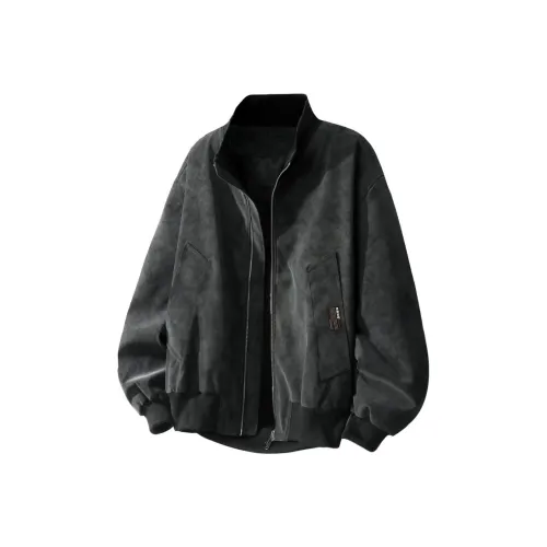 NBNO Унисекс Кожаные куртки