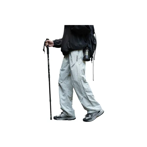 ZHONGGUOHANGTIAN Повседневные брюки Унисекс