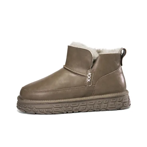 Dunnu Сноубутсы Мужской