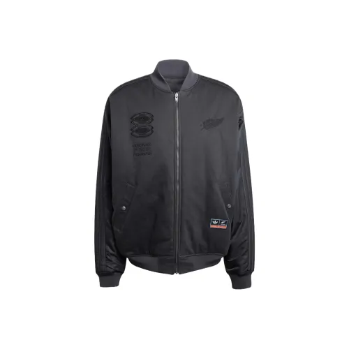 Adidas Originals x ALL BLACKS BOMBER Куртка Мужская