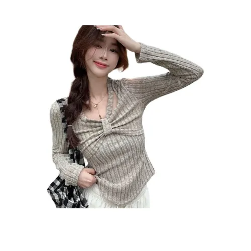 XIANSINIAO Женская трикотажная одежда