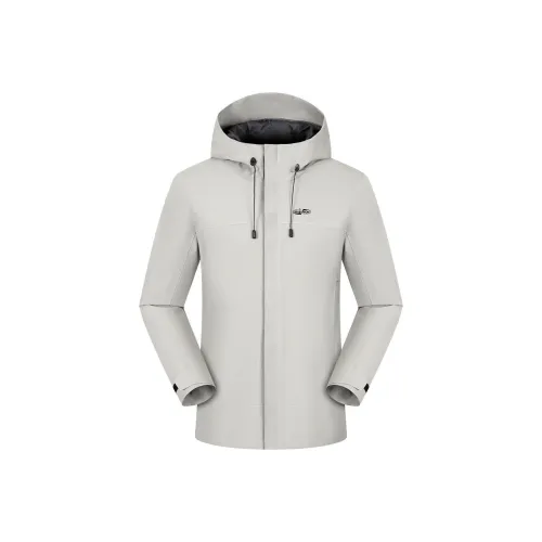 BEAR UNION Унисекс Тренч