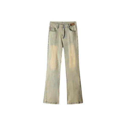 Tiller of Fabric Унисекс Джинсы