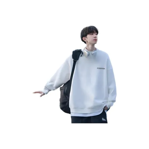 ENPofficial Длинный рукав Свитшот Топ Мужской