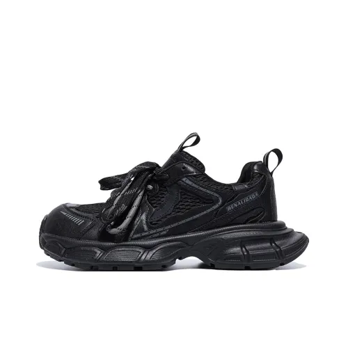 BDED Легкий Низкий Топ Толстая Подошва Кроссовки Женские