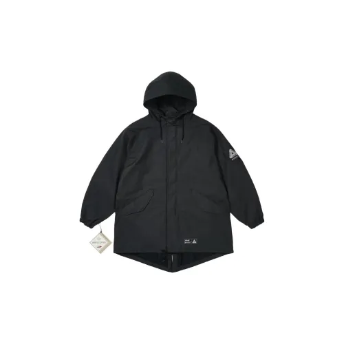 PALACE FW25 Gore TEX WINDSTOPPER P51 PARKA Пальто Унисекс