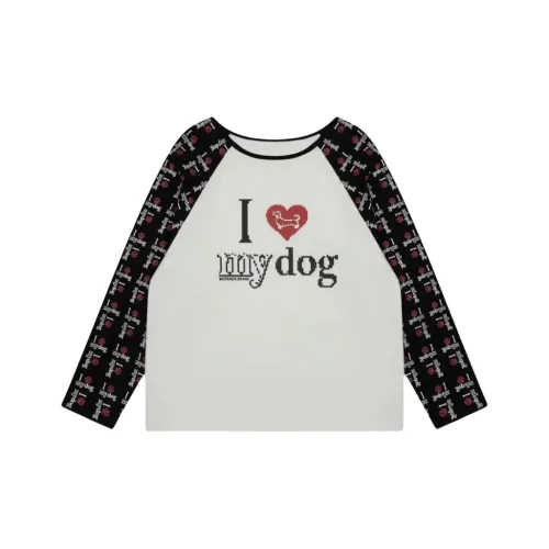 MARTHENAUT Белый Унисекс Свитшоты