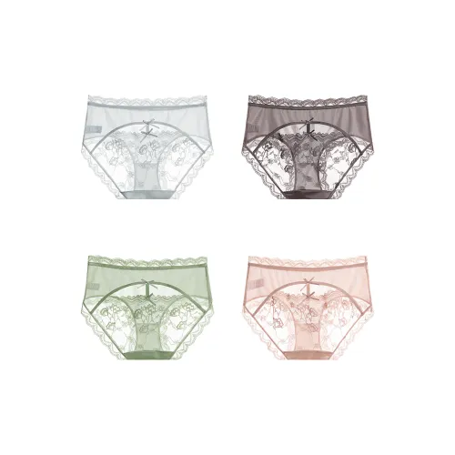 Graceful Blossom Трусики-бикини Женские