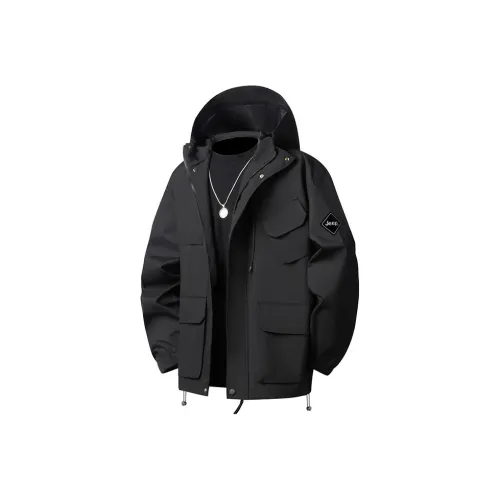 Jeep Куртка Ветровка Унисекс