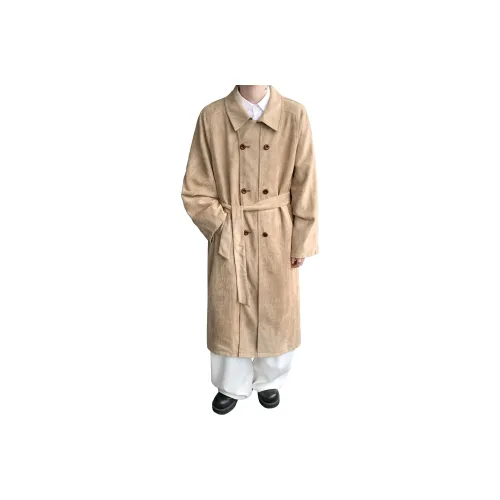 SXSY Унисекс Тренч