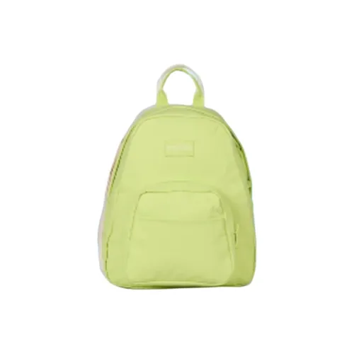 Jansport Рюкзак на молнии Унисекс Фруктовый зеленый