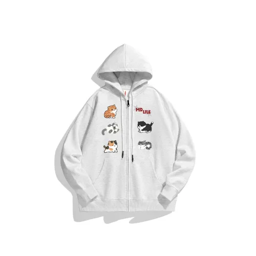 MDLILA Унисекс Свитшоты