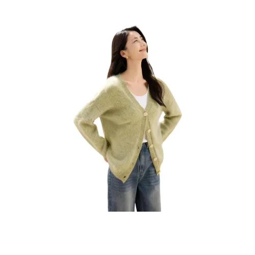 ZUOSAISI Кашемир Свитер Женские