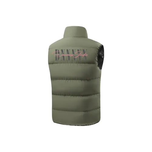 Dnnnnx Унисекс Жилеты