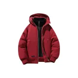 Qiqi Красный (Съемный DIY Бренд Мерч)