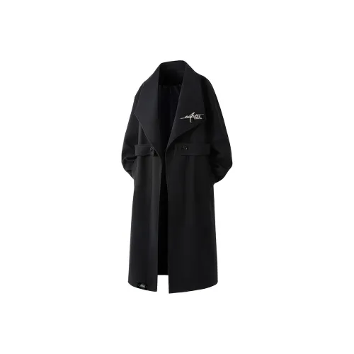 YATSI Унисекс Пальто