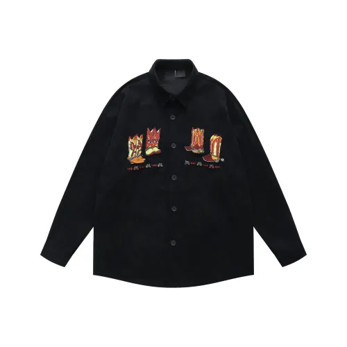 TREND ST Унисекс Рубашки