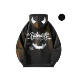 Чёрный (Одиночная пара, флисовая подкладка)