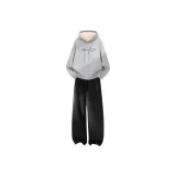 Фотиния Серый (Ма Сийин Лию Нянь) + Черный (Ма Пен Энд Свет и Тень Штаны Логотип)