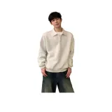 Бело-серый вереск, флисовая подкладка