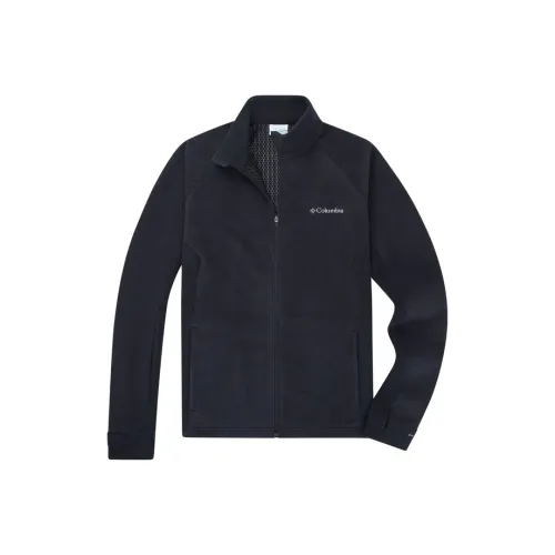 Columbia Polar Fleece Одежда Мужская Черная