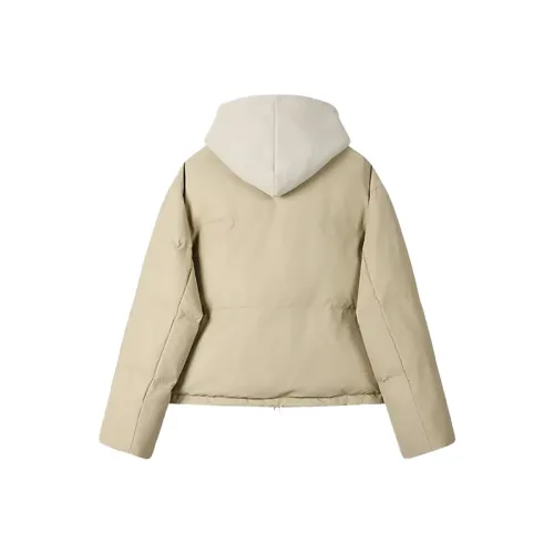 SCCREBEL OFFICIAL Пуховая куртка Женская