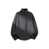 [Флисовая подкладка] Серый (Tb Розовый Логотип на груди Old Testament)