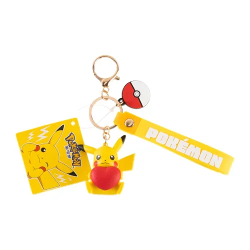 POKEMON Сердцебиение Милый Travel Collection Пикачу Пичу Eevee Mystery CAVE Подвески аниме-тематики