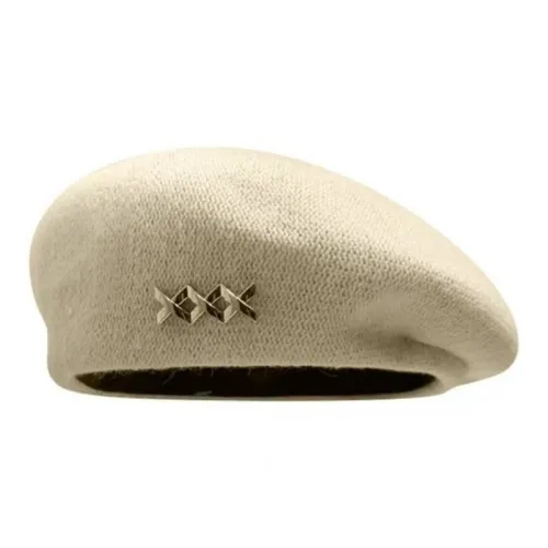 Enbiid Полиэстер Хлопковая Смешанная Береты Унисекс