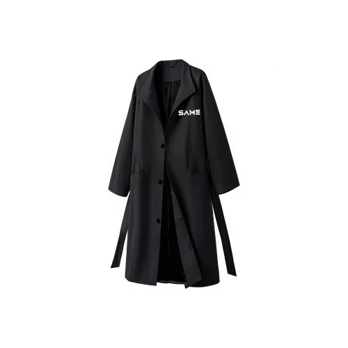 SAME FLOW Унисекс Тренч