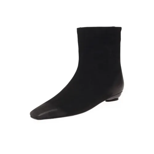 AIQINISHA Ботильоны 2,5 см Женские